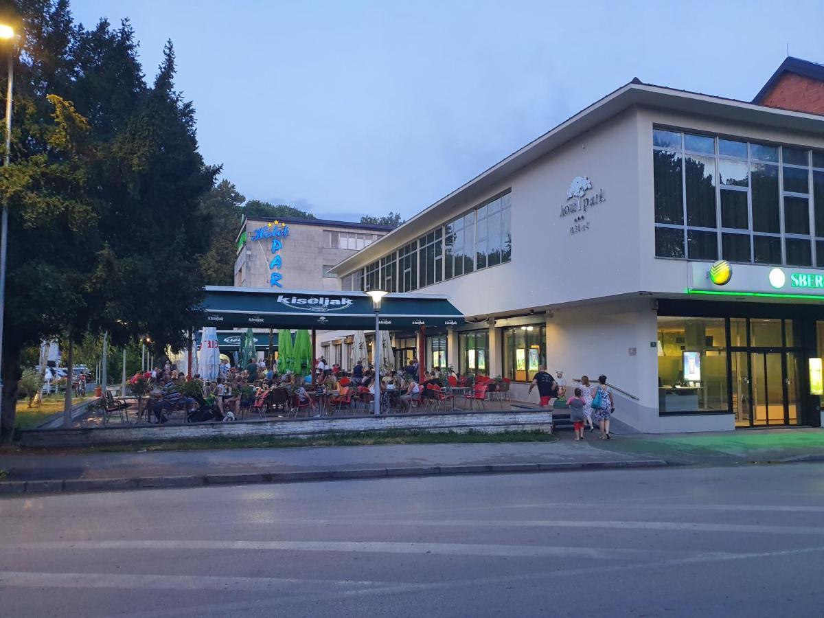 Park Hotel Bihać 외부 사진