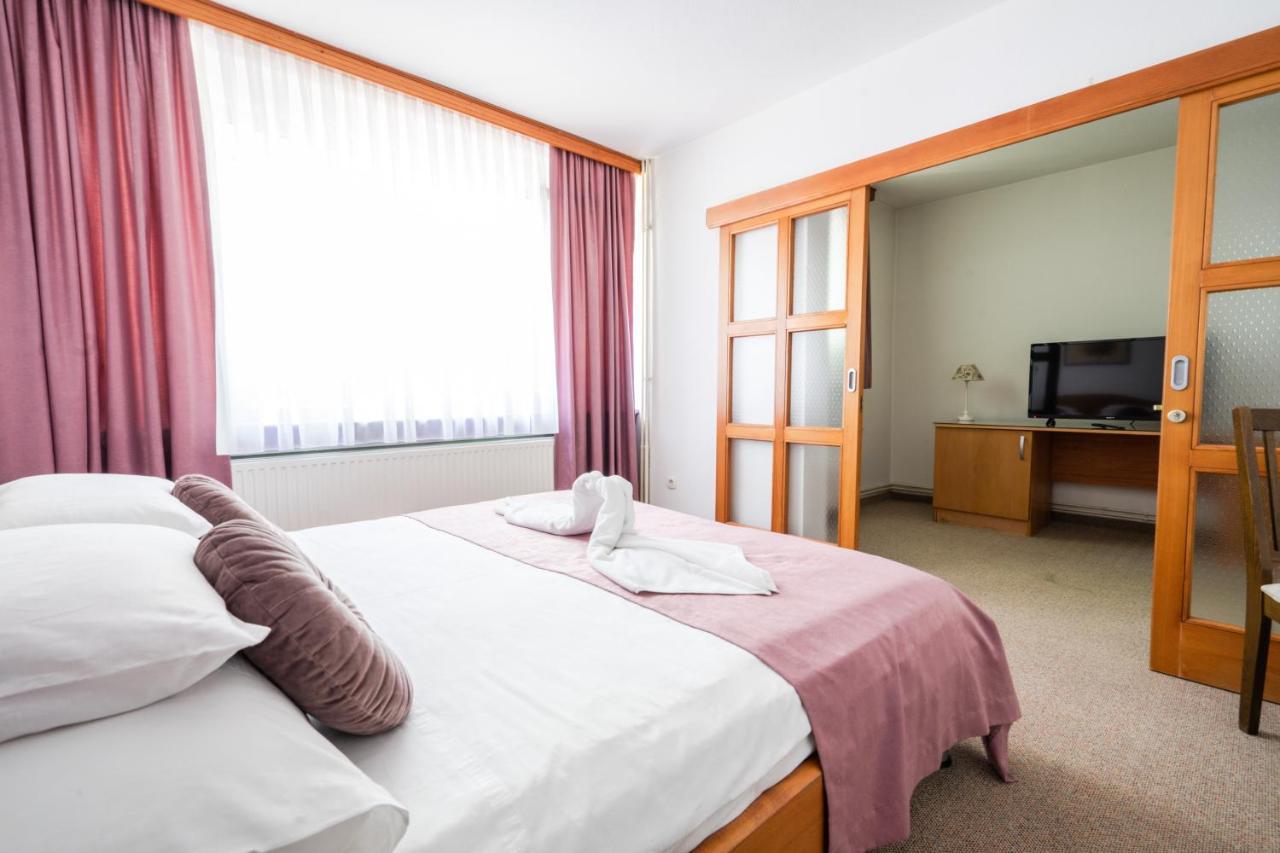 Park Hotel Bihać 외부 사진