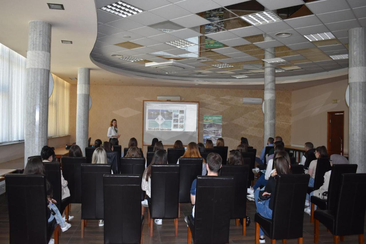 Park Hotel Bihać 외부 사진