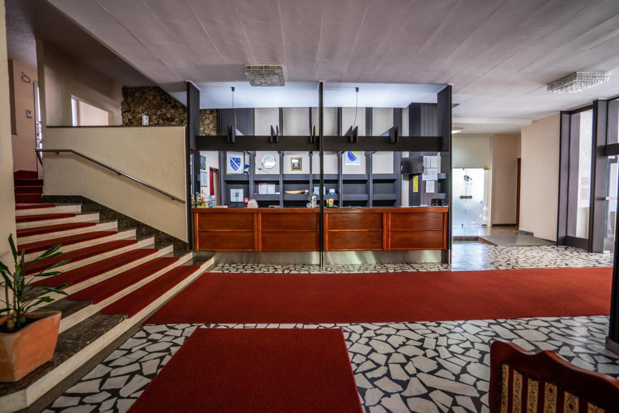 Park Hotel Bihać 외부 사진