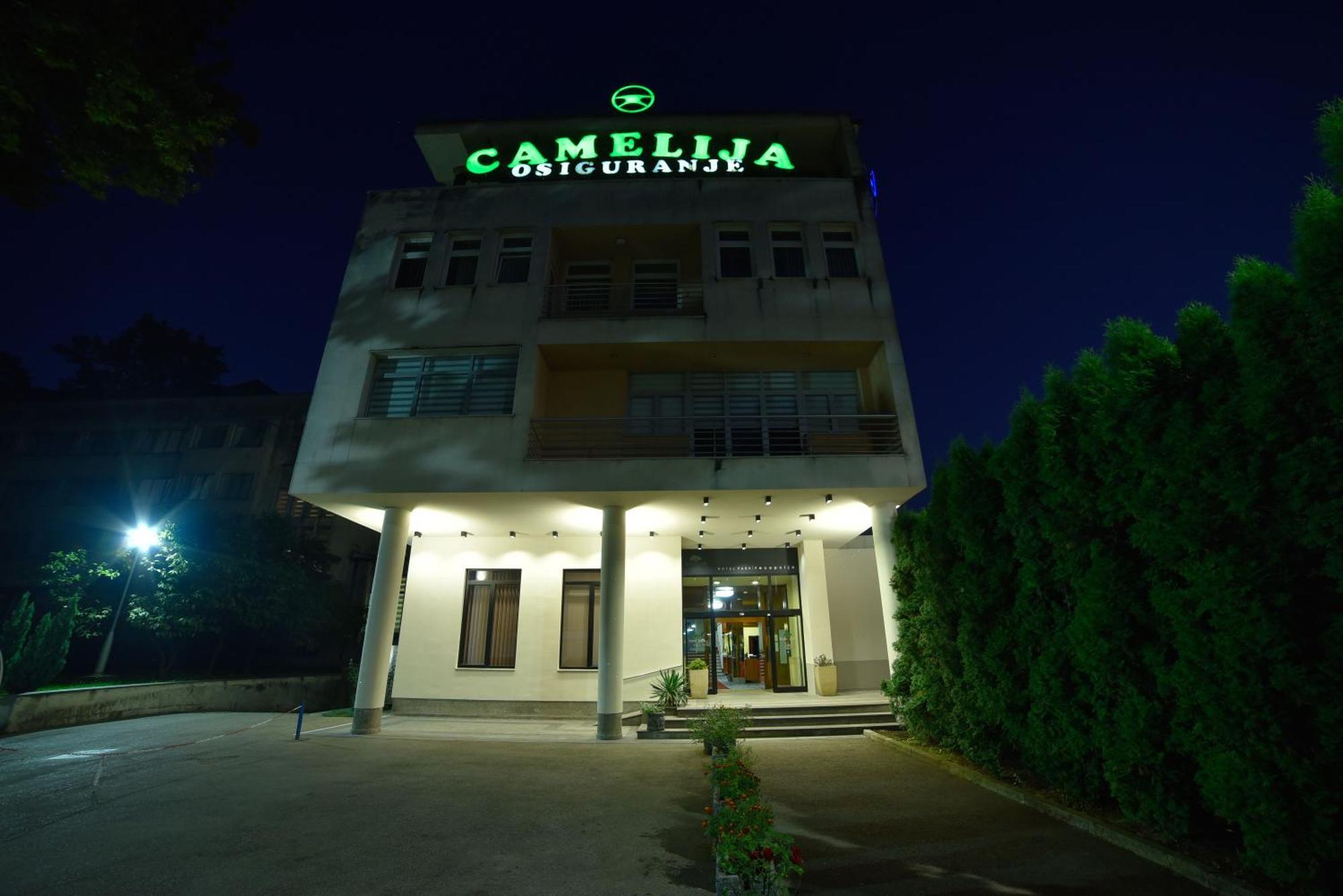 Park Hotel Bihać 외부 사진