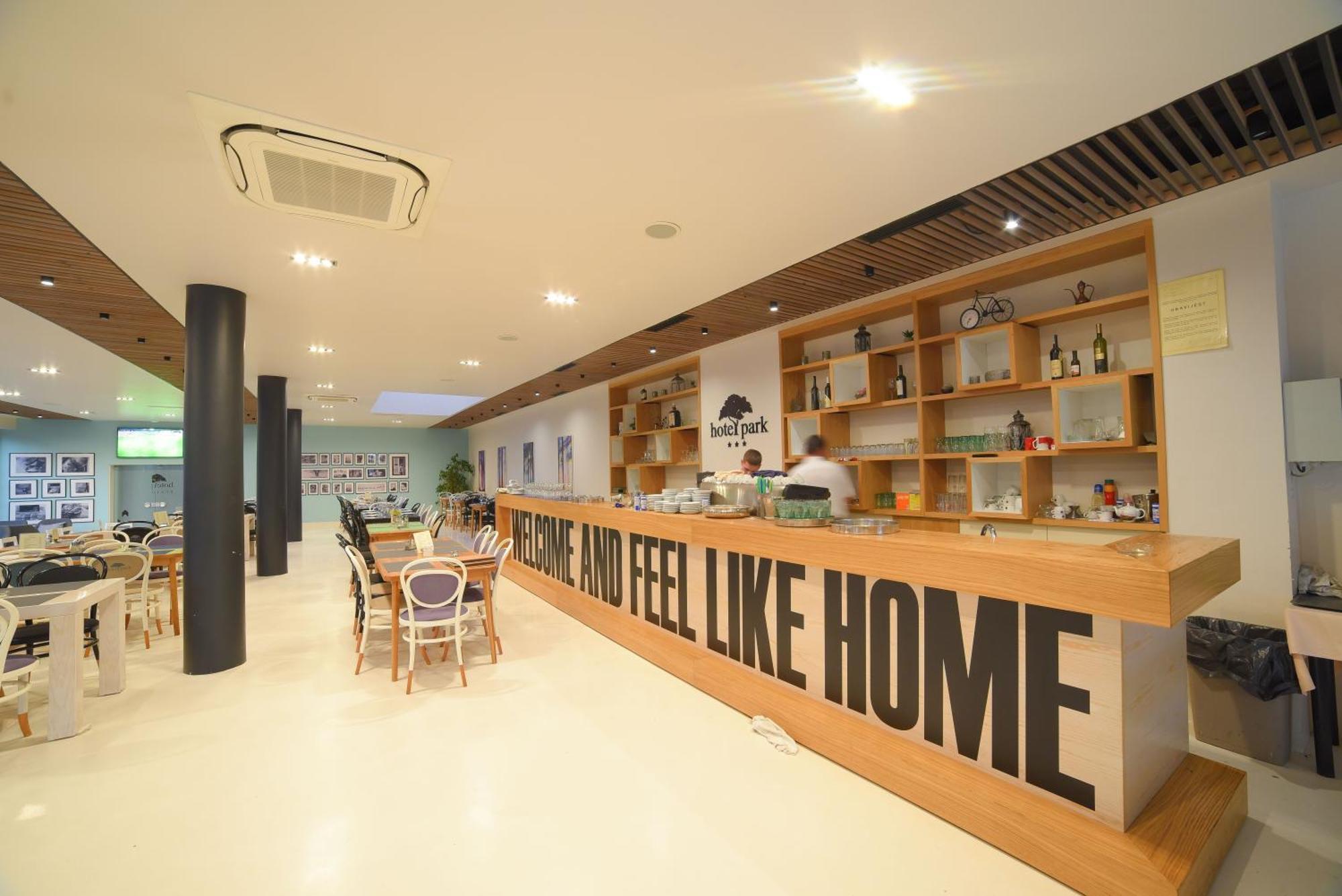 Park Hotel Bihać 외부 사진