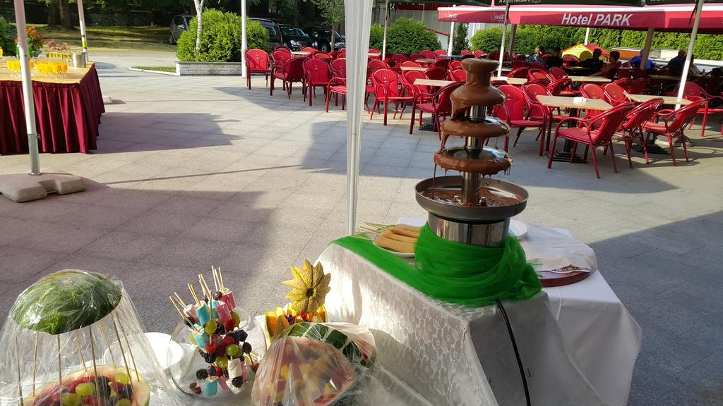Park Hotel Bihać 외부 사진