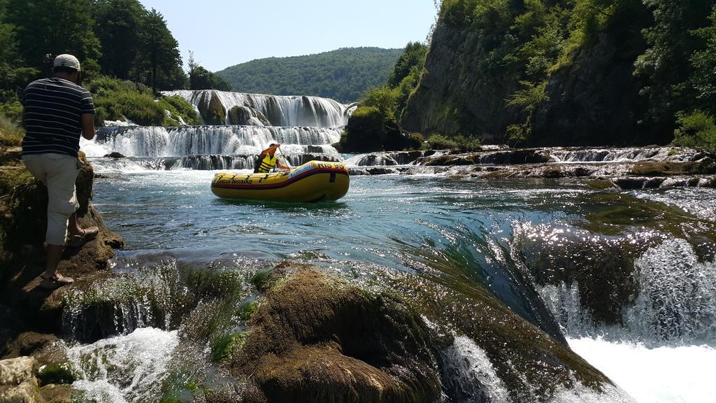 Park Hotel Bihać 외부 사진