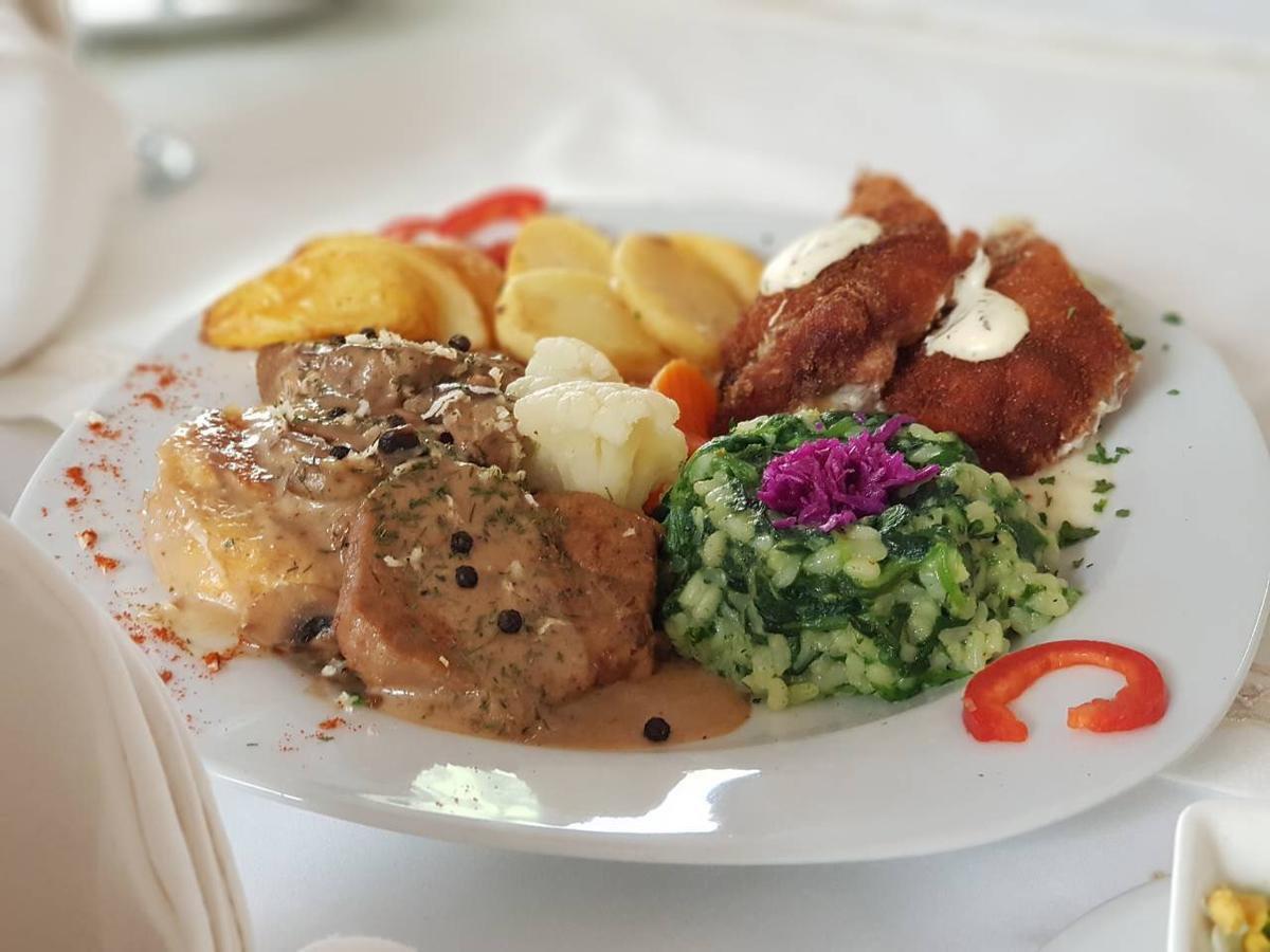Park Hotel Bihać 외부 사진