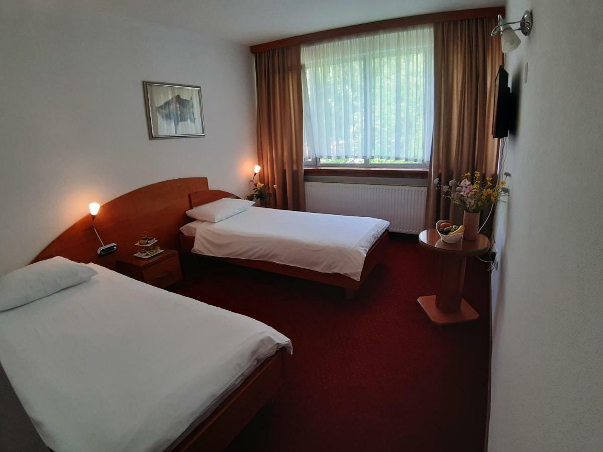 Park Hotel Bihać 외부 사진