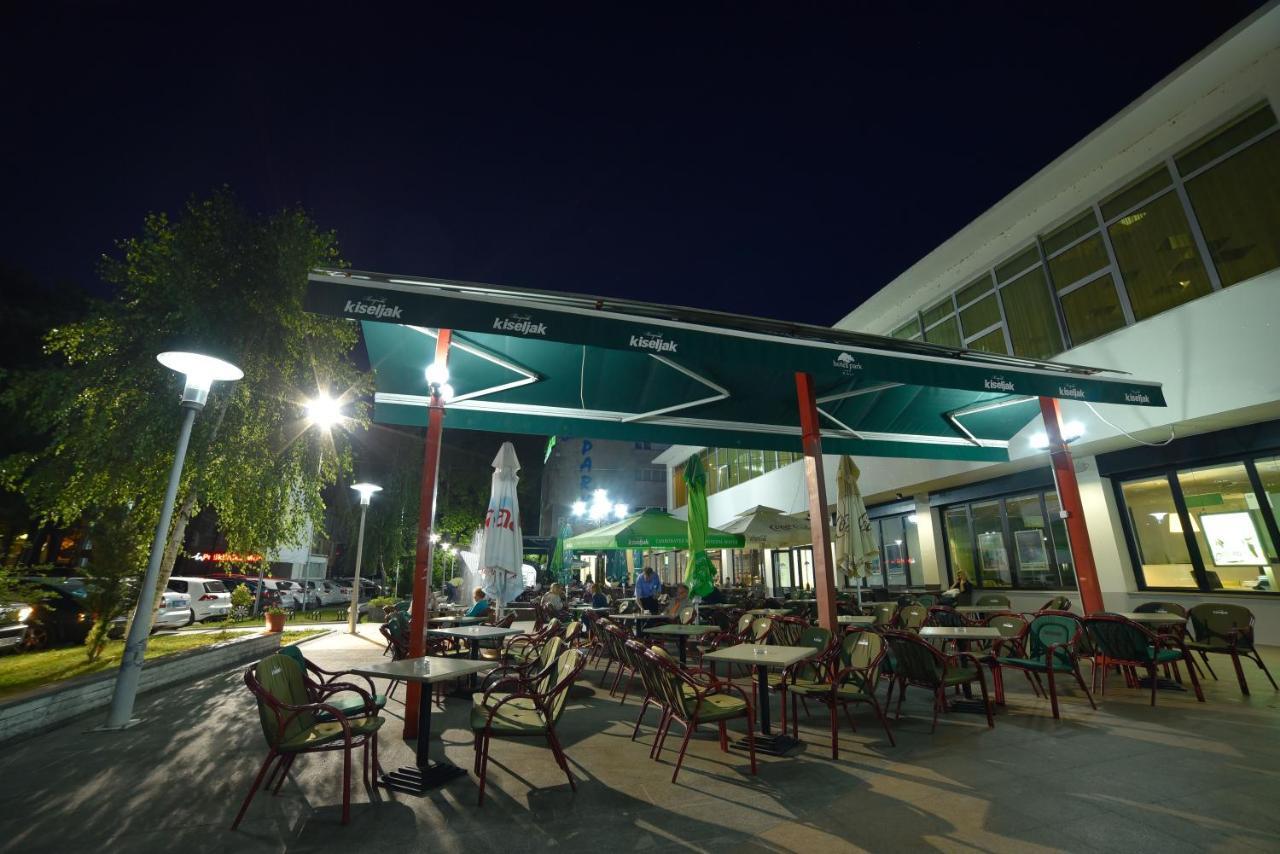 Park Hotel Bihać 외부 사진