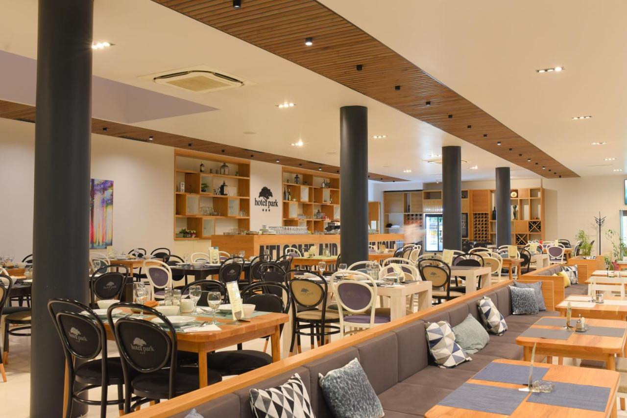 Park Hotel Bihać 외부 사진